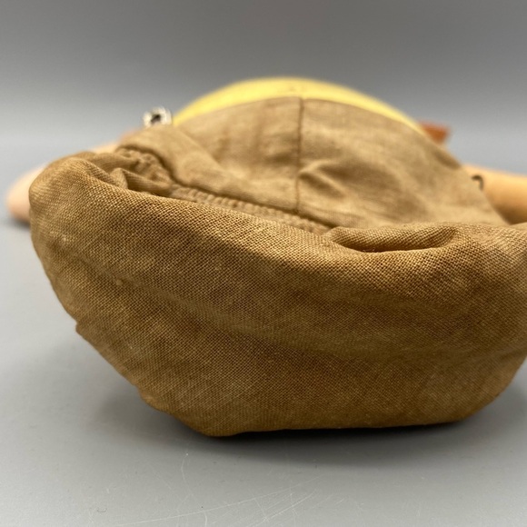 Campbell Soup Kids Knickerbocker Doll Vintage 1970s Stuffed Doll Chef Hat Flaws - Picture 13 of 13